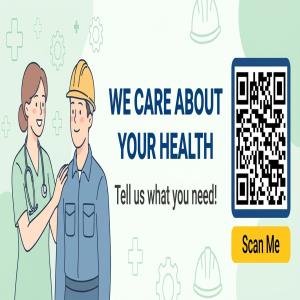 Health Support Survey for International Workers
