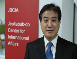 [보도자료] 국제교류센터, 도내 공공기관 최초‘육아기 재택근무제’시행