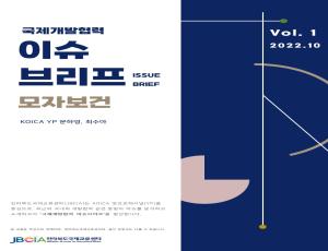 국제개발협력 이슈브리프 10월호 발간