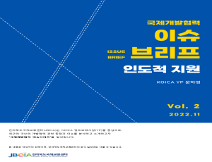 국제개발협력 이슈브리프 11월호 발간