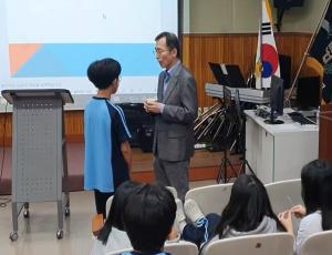 [보도자료] 전북 국제협력진흥원, ‘찾아가는 국제교류 이해교실’ 개최