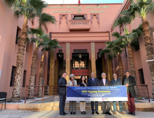 전북국제협력진흥원, 글로벌 전북시대 선도