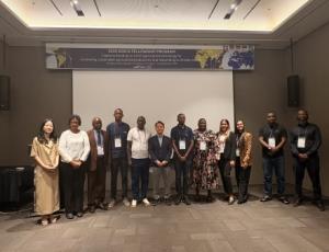 [보도자료] 중남미⦁아프리카 공무원 대상  기후스마트농업 기술 역량강화 초청연수 운영