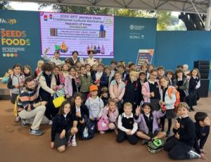 [보도자료] 전북의 전통이 로마 시민의 마음을 두들겼다