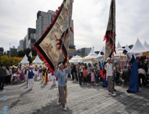 [보도자료] “세계가 전북에 모였다!” 다문화 교류의 장 ‘MY전북 세계인 축제’ 성황
